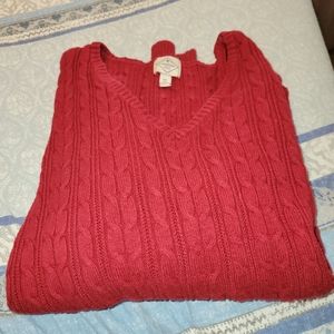 St. John's Bay Sweater